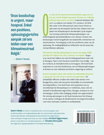 De klimaatschok achterzijde