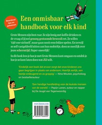 Het geweldige Grote Mensenboek achterzijde