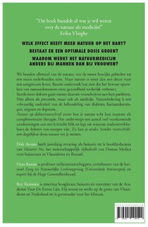 Natuur op doktersvoorschrift achterzijde