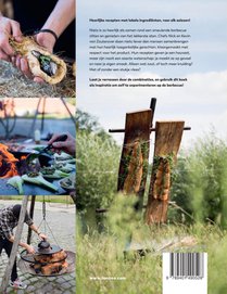 Puur bbq achterzijde