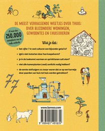 77 superslimme dingen die je moet weten over mijn en jouw thuis achterzijde