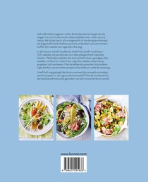 De lekkerste salades achterzijde
