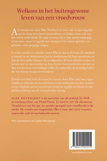 Dagboek van een vroedvrouw achterzijde