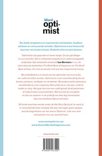 (Word) optimist achterzijde