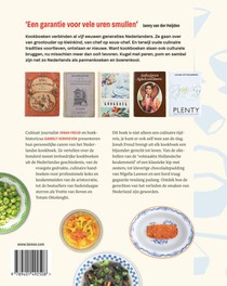 Het kookboek van Nederland achterzijde
