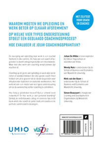 Coaching op de grens van opleiding en werk achterzijde