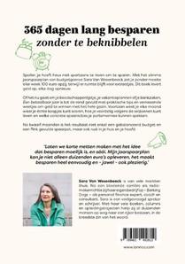 Een betaalbaar jaar achterzijde