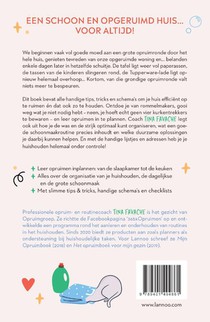 Grip op je huishouden achterzijde
