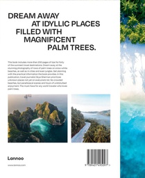 Palm Tree Destinations achterzijde