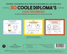 Het Grote Diplomaboek achterzijde