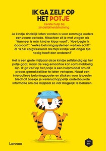 Ik ga zelf op het potje achterzijde