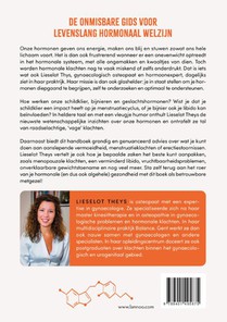 Onze hormonen, onderschatte helden achterzijde