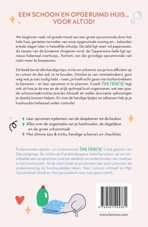 Grip op je huishouden achterzijde