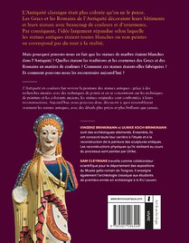 L’Antiquité en couleurs achterzijde
