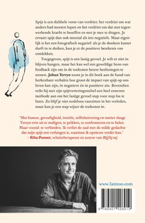 Tot onze grote spijt achterzijde