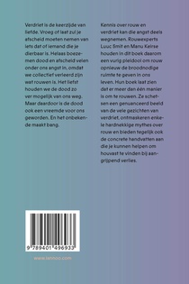 Rouwen is liefde achterzijde