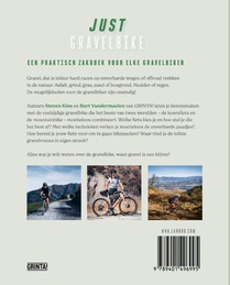 Just Gravelbike achterzijde