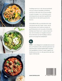 Werelds koken achterzijde