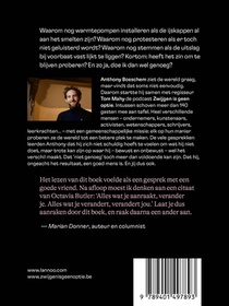 Waarom ik een goed mens ben (en jij ook) achterzijde