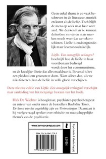 Liefde achterzijde