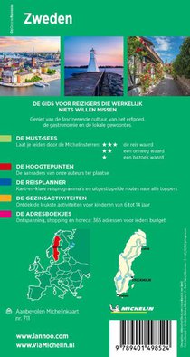 Zweden achterzijde