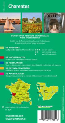Charentes achterzijde