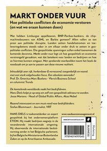 Markt onder vuur achterzijde