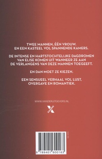 Negentig dromen van Elise achterzijde
