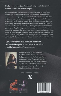 Kom met mij achterzijde