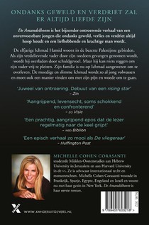 De amandelboom achterzijde