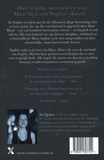De leerling achterzijde