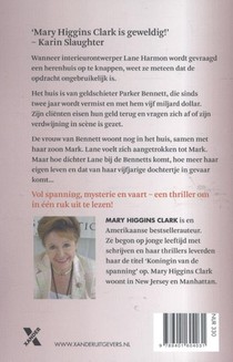 Te mooi om waar te zijn achterzijde