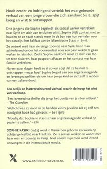 Niet zonder mijn zoon achterzijde