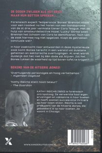 Als de dood spreekt achterzijde