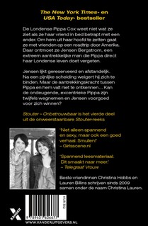 Onbetrouwbaar achterzijde