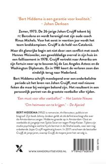 Cruijff! De magere jaren 1973-1982 achterzijde