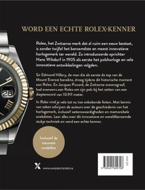 Rolex achterzijde