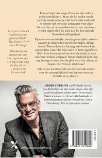 Pels achterzijde