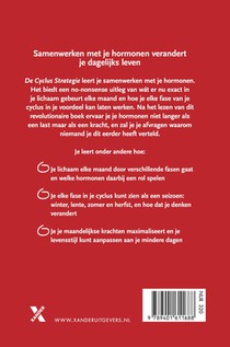 De cyclus strategie achterzijde