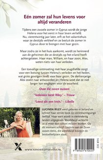 De olijfboom achterzijde