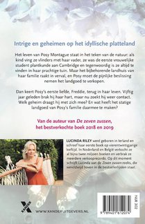 De vlinderkamer achterzijde