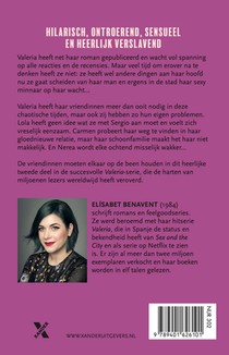 Daters & haters achterzijde