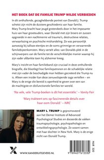 Te veel en nooit genoeg achterzijde