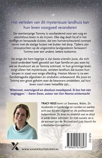 Het geheim van Silvermoor achterzijde