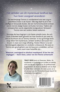 Het geheim van Silvermoor achterzijde