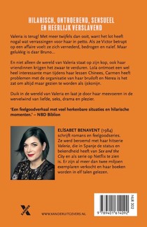 Break-ups & shake-ups achterzijde