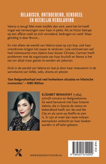 Break-ups & shake-ups achterzijde