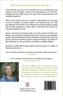 Liegbeest LP achterzijde