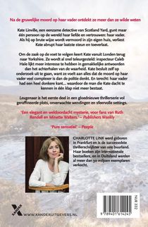 Leugenaar achterzijde