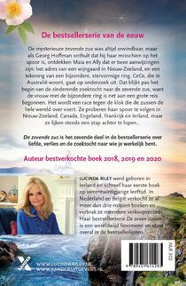 De zevende zus achterzijde